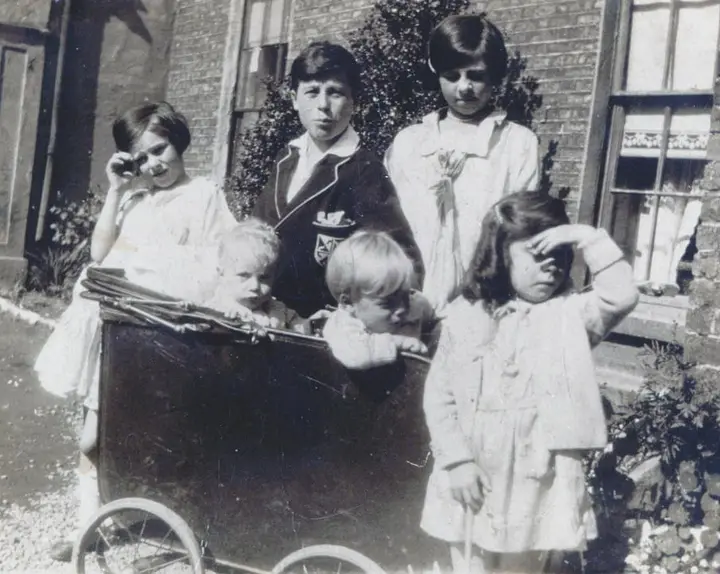 The Oppermann Children