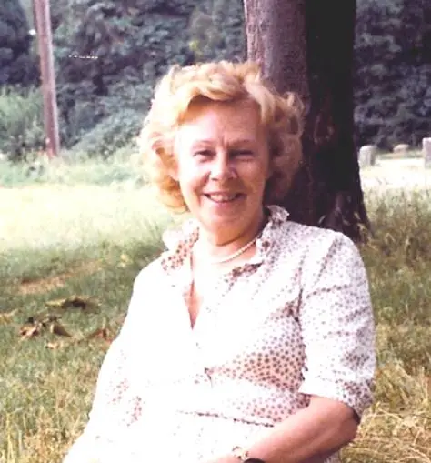 Frances on Holiday in France