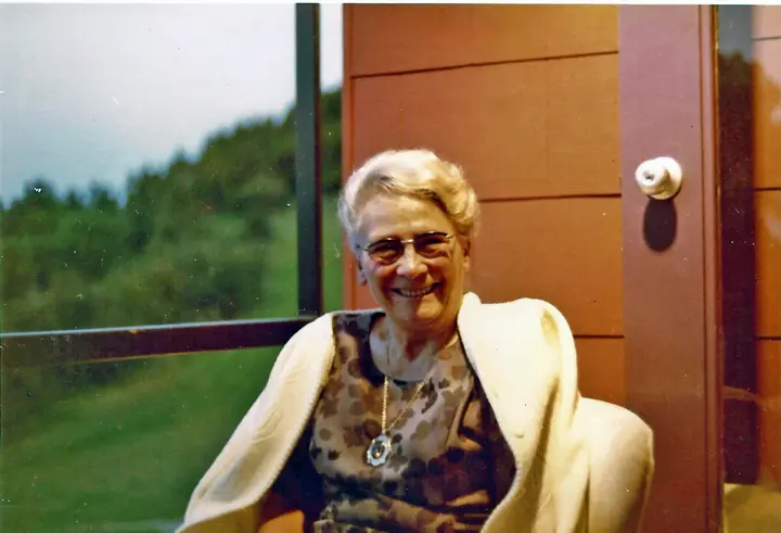Helene Oppermann Metraux