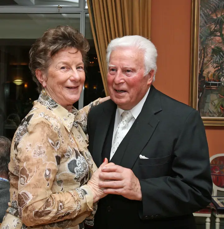 Johnny and Eileen Dancing