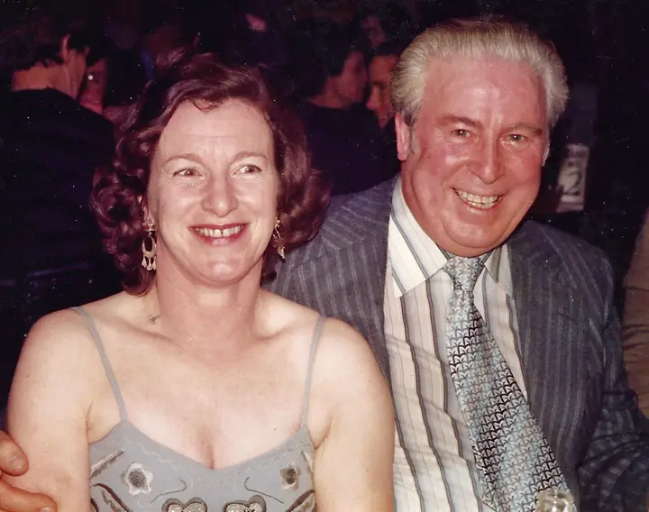 Johnny and Eileen