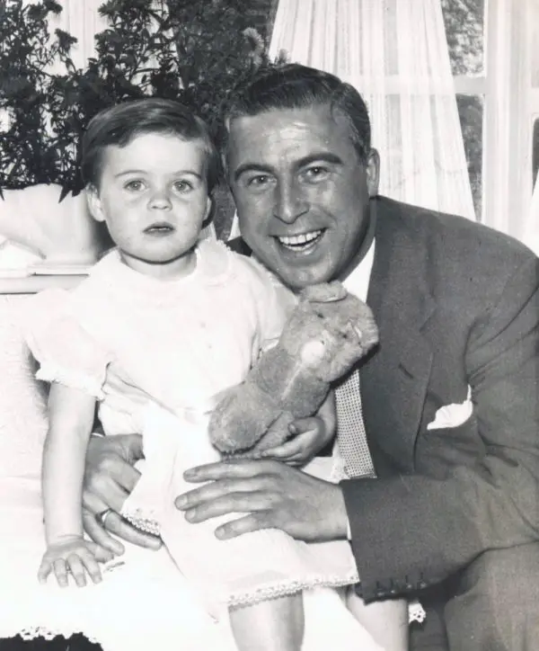 Johnny and Michele