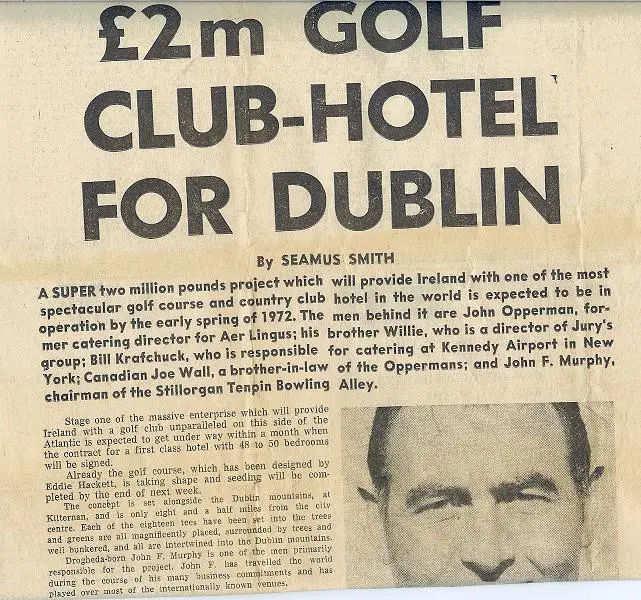 Evening Press 27.07.70