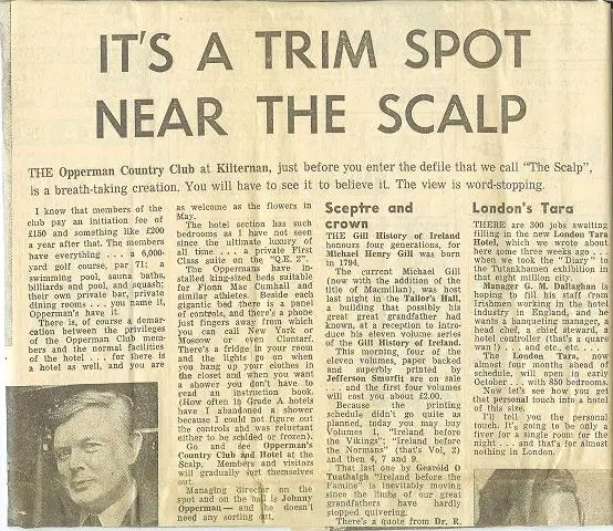 Evening Press 16.06.72