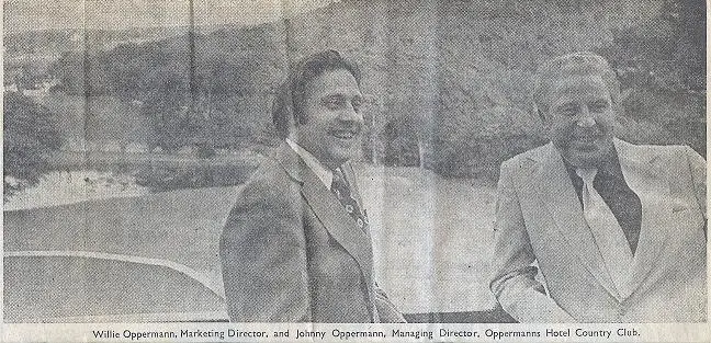 Evening Press June 1972
