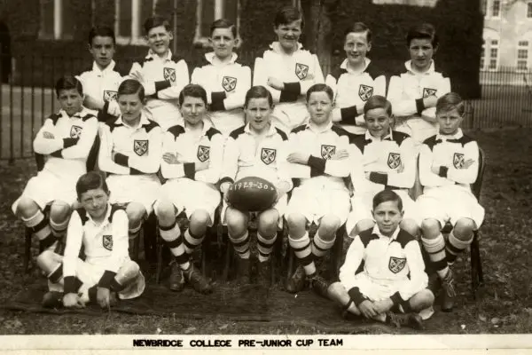 Junior Cup Rugby Team