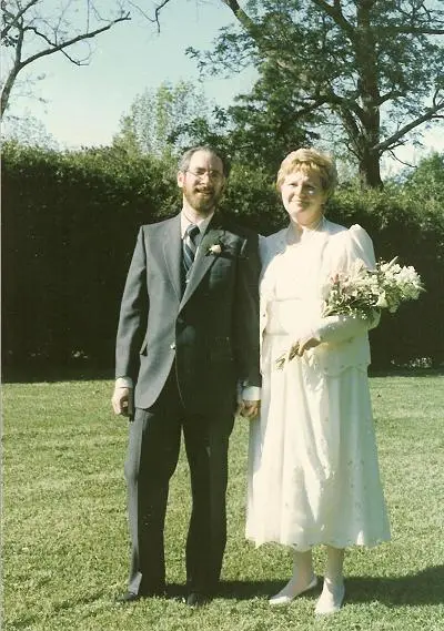 Maureen and Joe's Son Carl’s Wedding