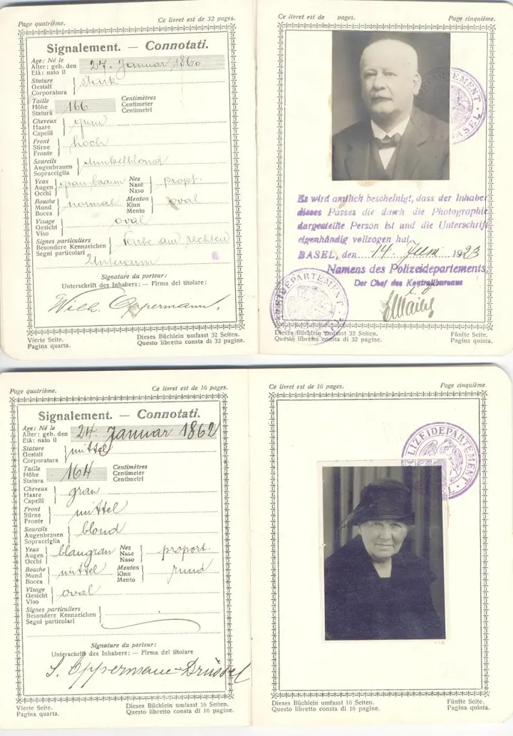 Passports