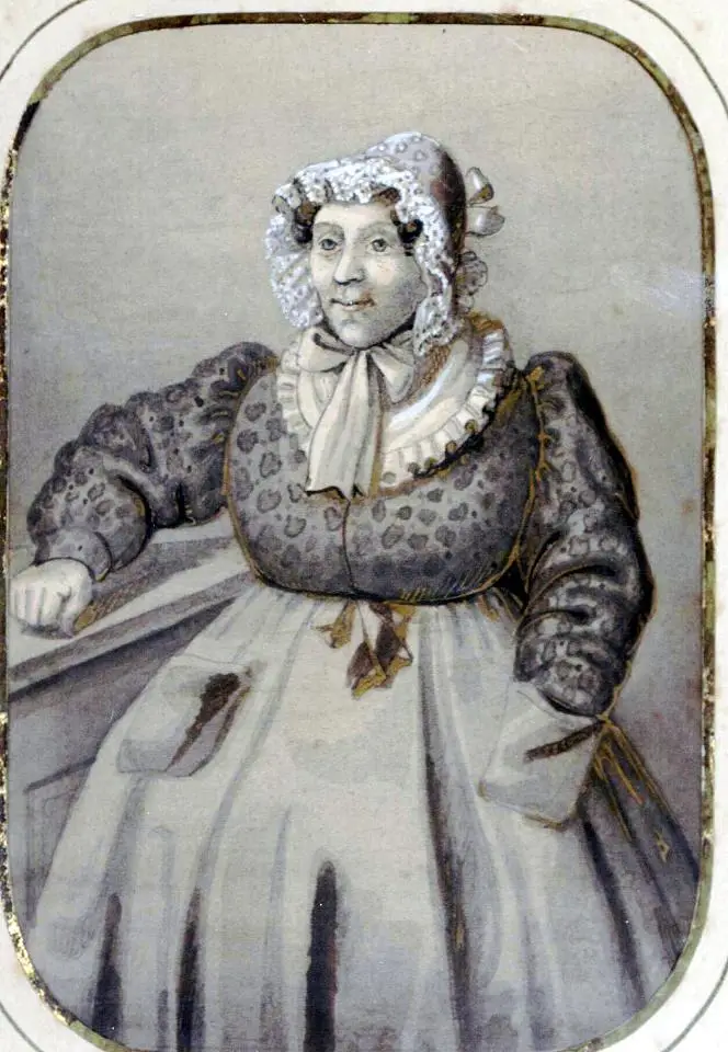 Elisabeth Trost