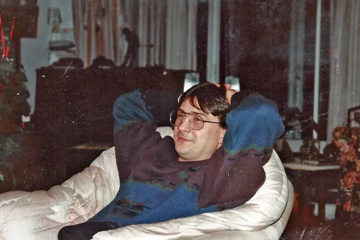 William Oppermann Jnr